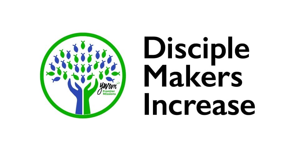 disciple makers increase