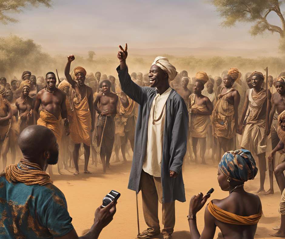 unreached people