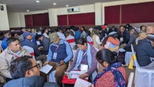 Nepal disciple-making