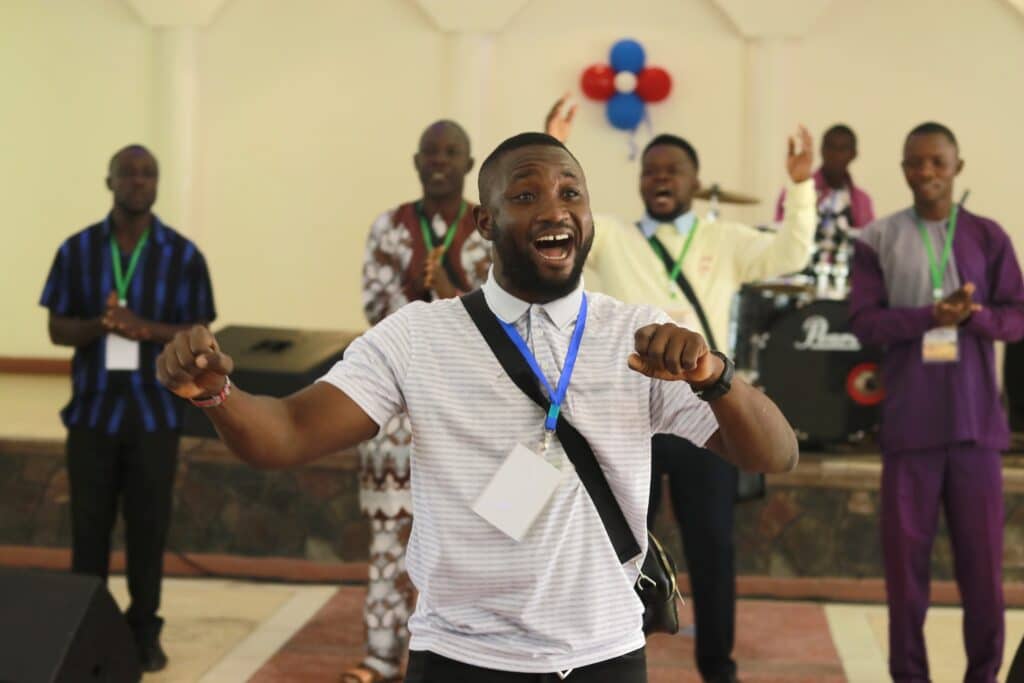 celebration and thanksgiving